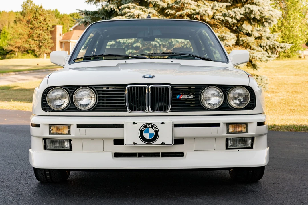 1990 BMW E30 M3 - Image 4 of 31