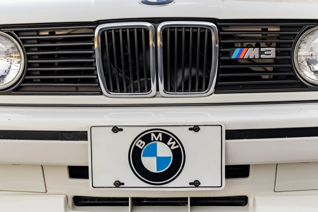 1990 BMW E30 M3 - Image 25 of 31