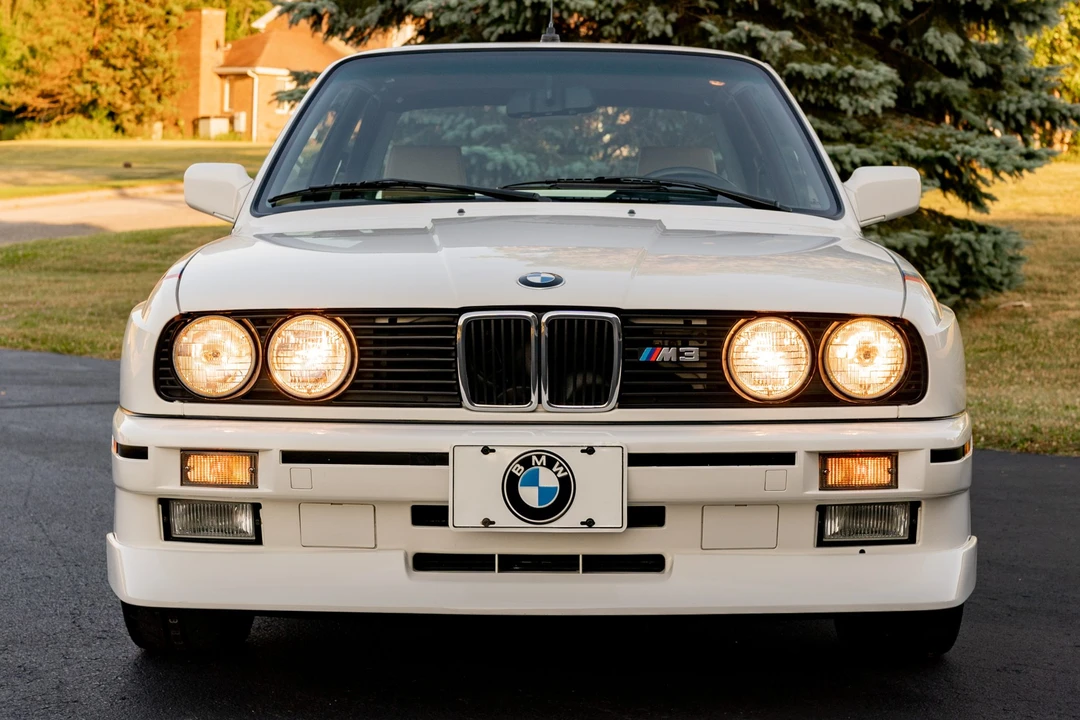 1990 BMW E30 M3 - Image 5 of 31