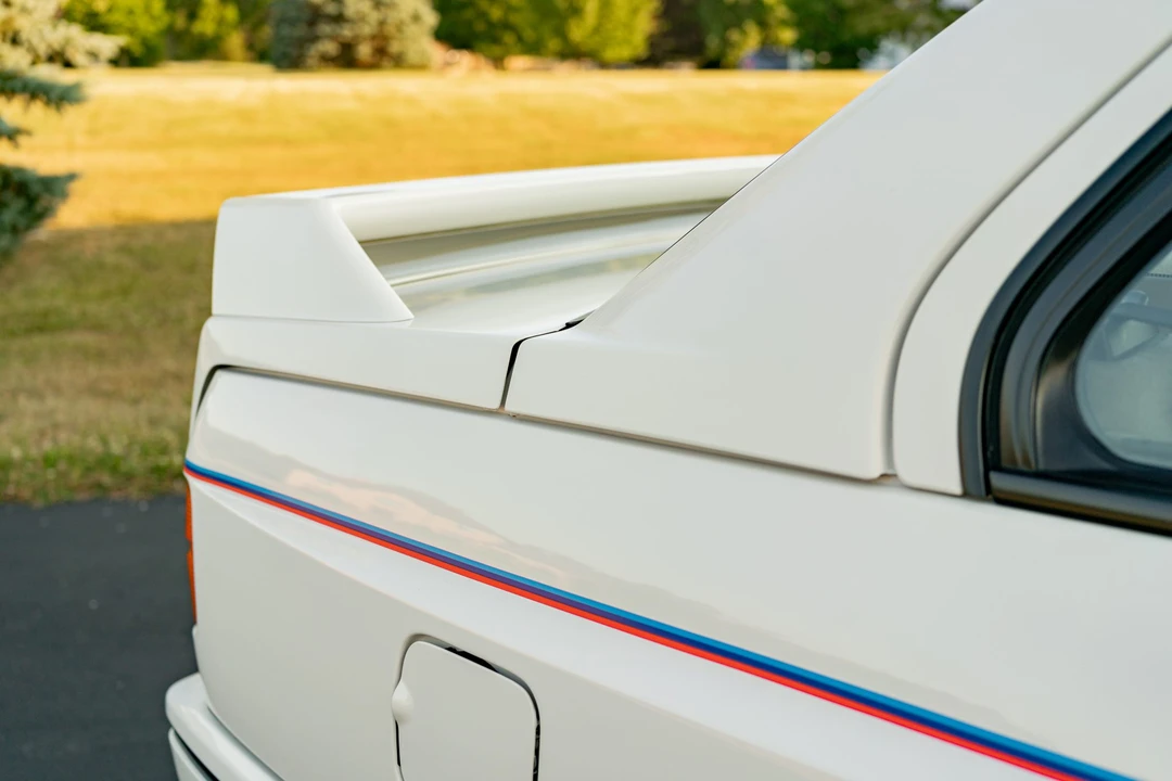 1990 BMW E30 M3 - Image 22 of 31