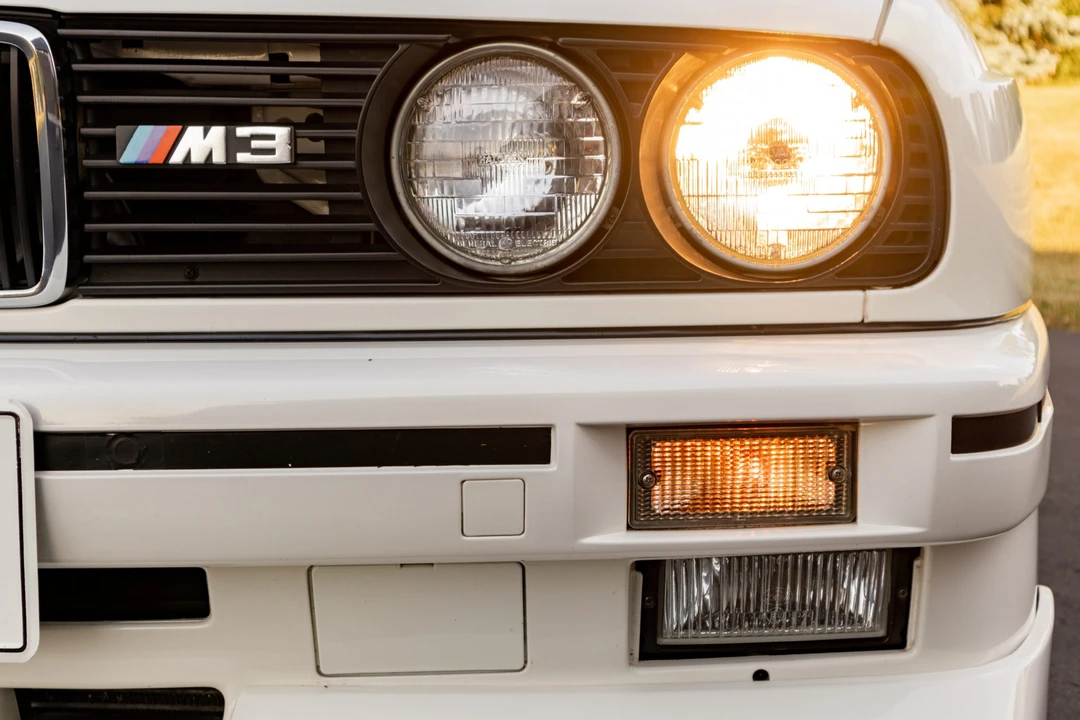1990 BMW E30 M3 - Image 15 of 31