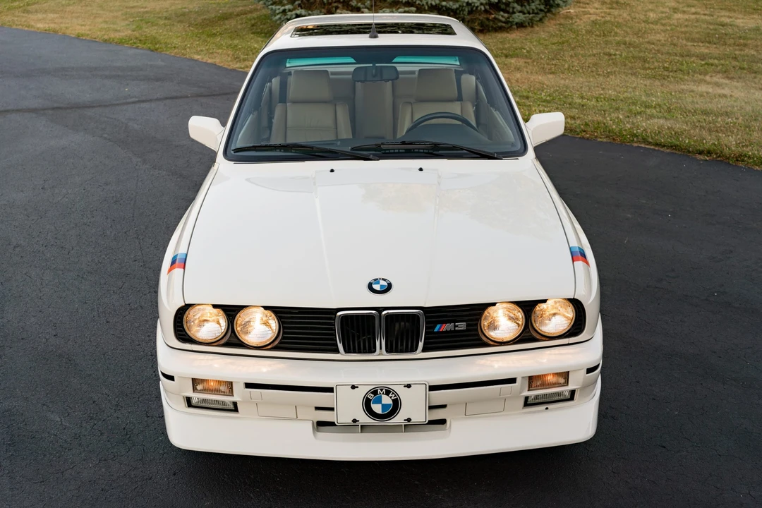1990 BMW E30 M3 - Image 6 of 31