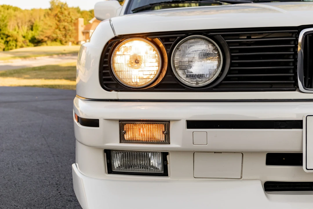 1990 BMW E30 M3 - Image 14 of 31
