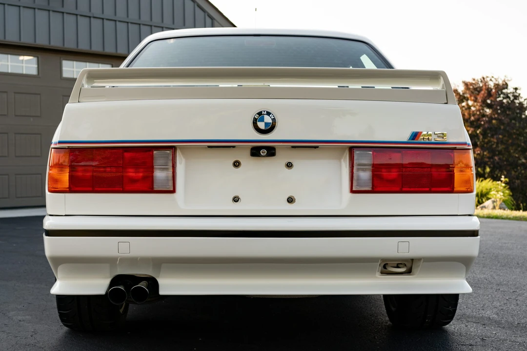 1990 BMW E30 M3 - Image 10 of 31