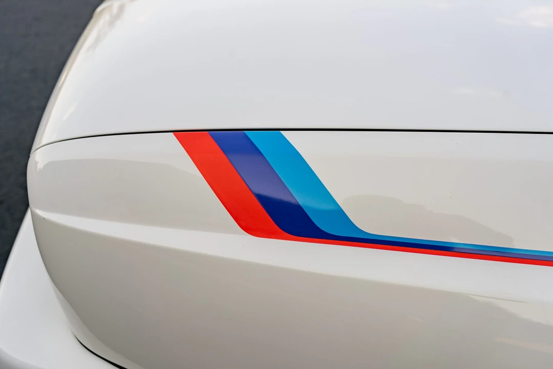 1990 BMW E30 M3 - Image 18 of 31