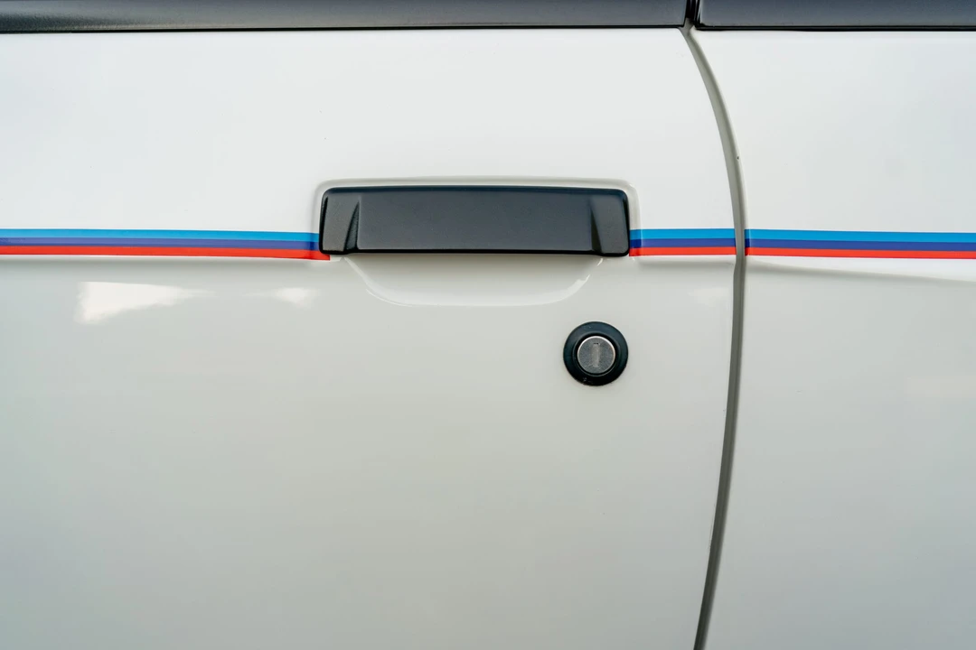 1990 BMW E30 M3 - Image 20 of 31