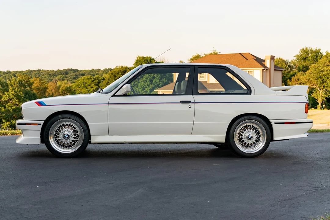 1990 BMW E30 M3 - Image 13 of 31