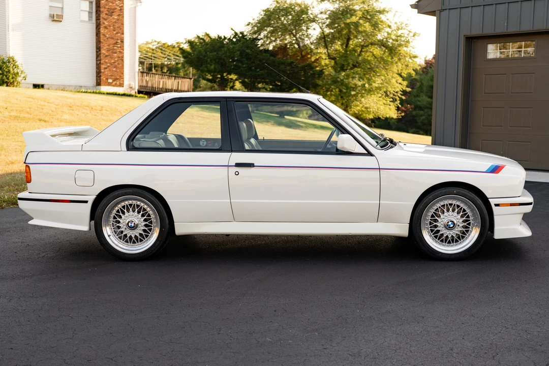 1990 BMW E30 M3 - Image 8 of 31
