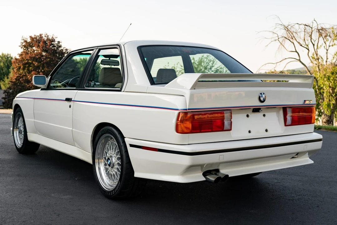 1990 BMW E30 M3 - Image 12 of 31