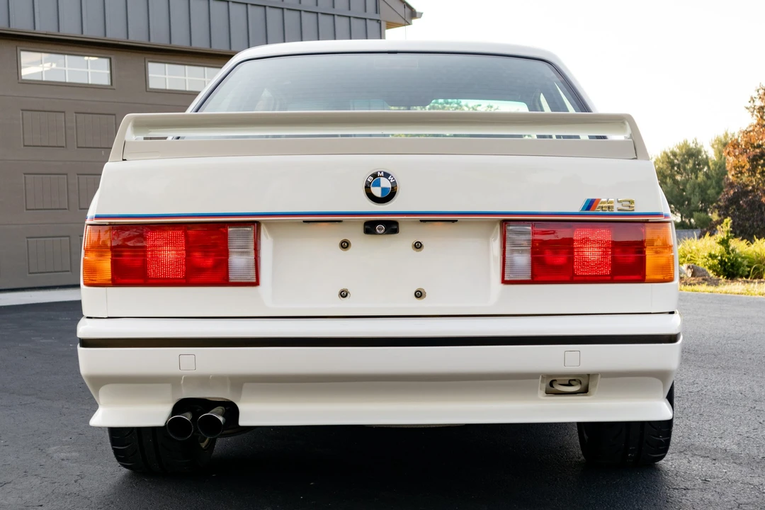 1990 BMW E30 M3 - Image 11 of 31