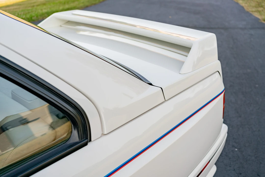 1990 BMW E30 M3 - Image 21 of 31