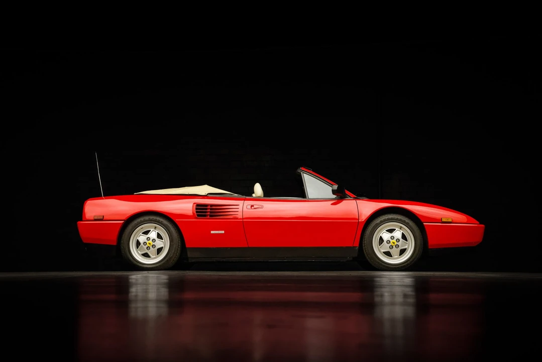 1990 Ferrari Mondial t - Image 22 of 31