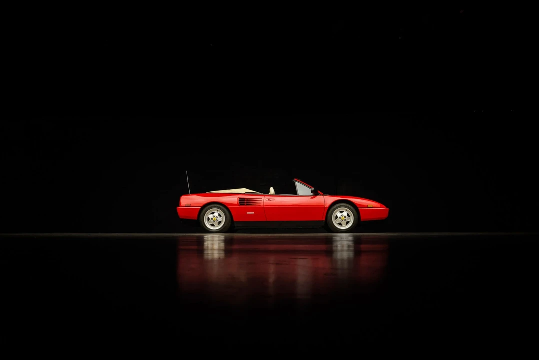 1990 Ferrari Mondial t - Image 21 of 31
