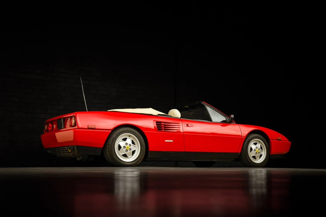 1990 Ferrari Mondial t - Image 20 of 31