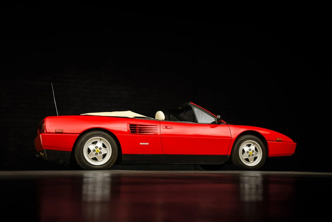 1990 Ferrari Mondial t - Image 23 of 31