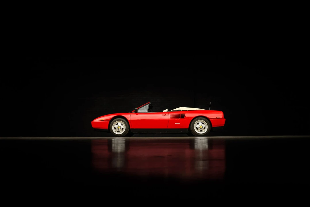 1990 Ferrari Mondial t - Image 7 of 31