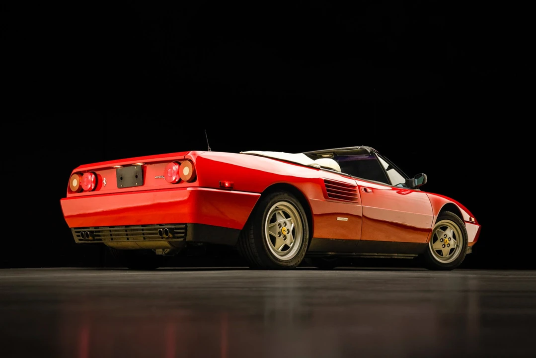 1990 Ferrari Mondial t - Image 18 of 31