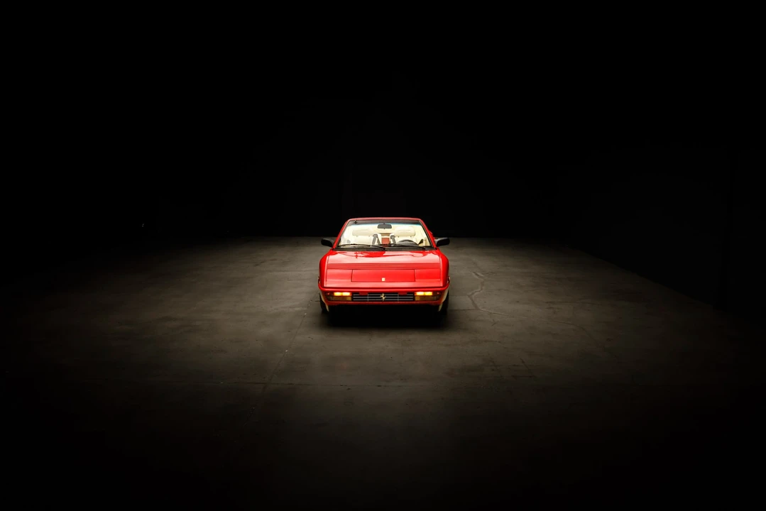 1990 Ferrari Mondial t - Image 30 of 31