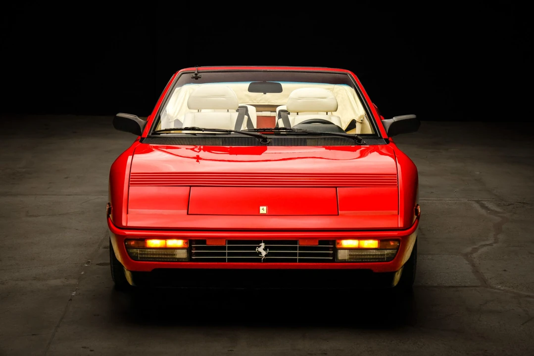 1990 Ferrari Mondial t - Image 31 of 31