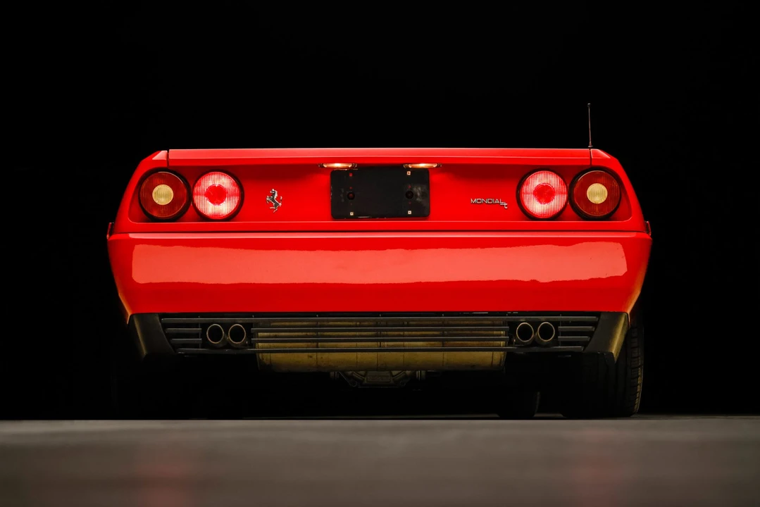 1990 Ferrari Mondial t - Image 17 of 31