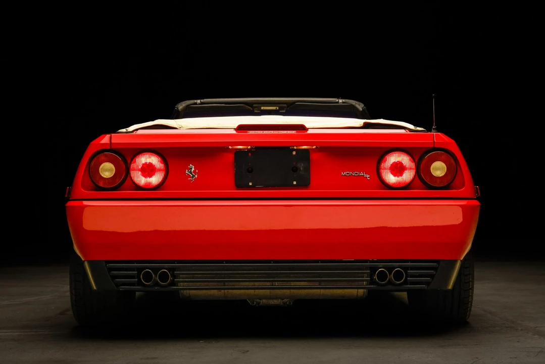 1990 Ferrari Mondial t - Image 16 of 31