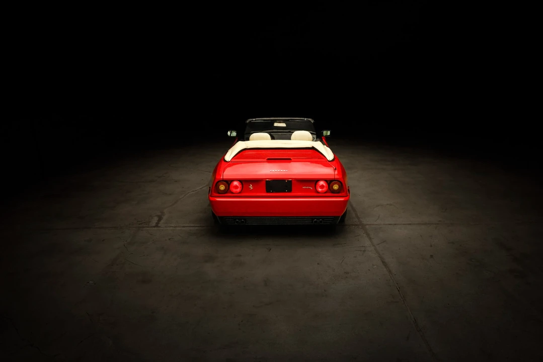1990 Ferrari Mondial t - Image 14 of 31