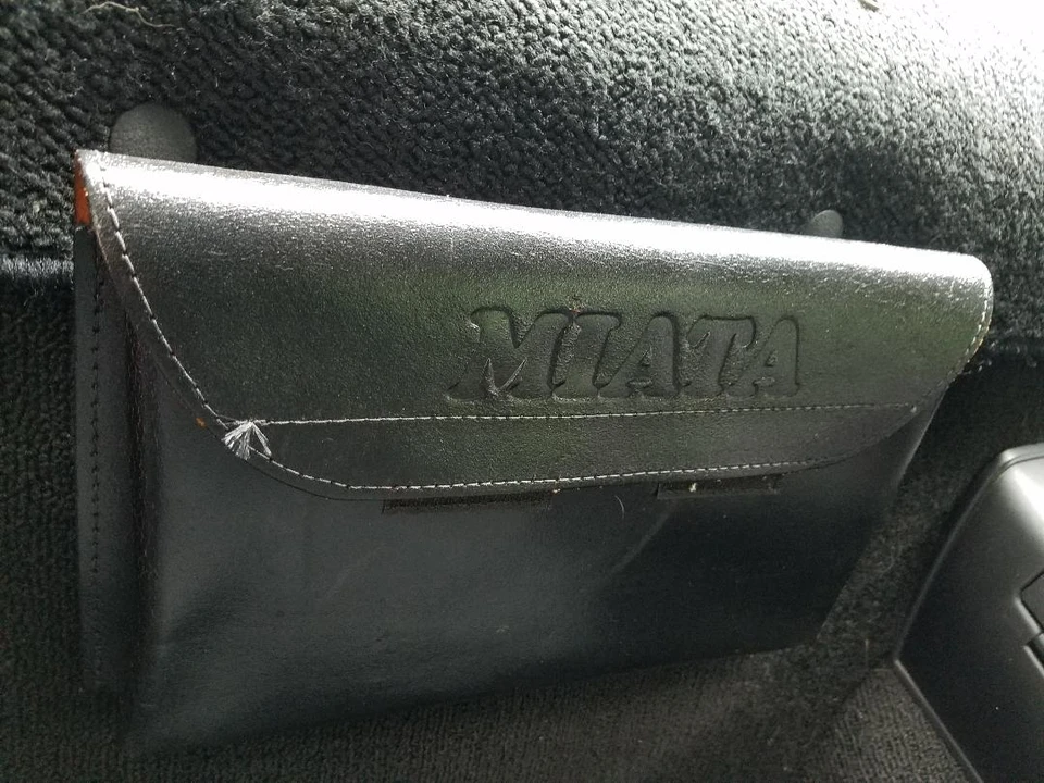 1990 Mazda NA MX-5 Miata - Image 31 of 31