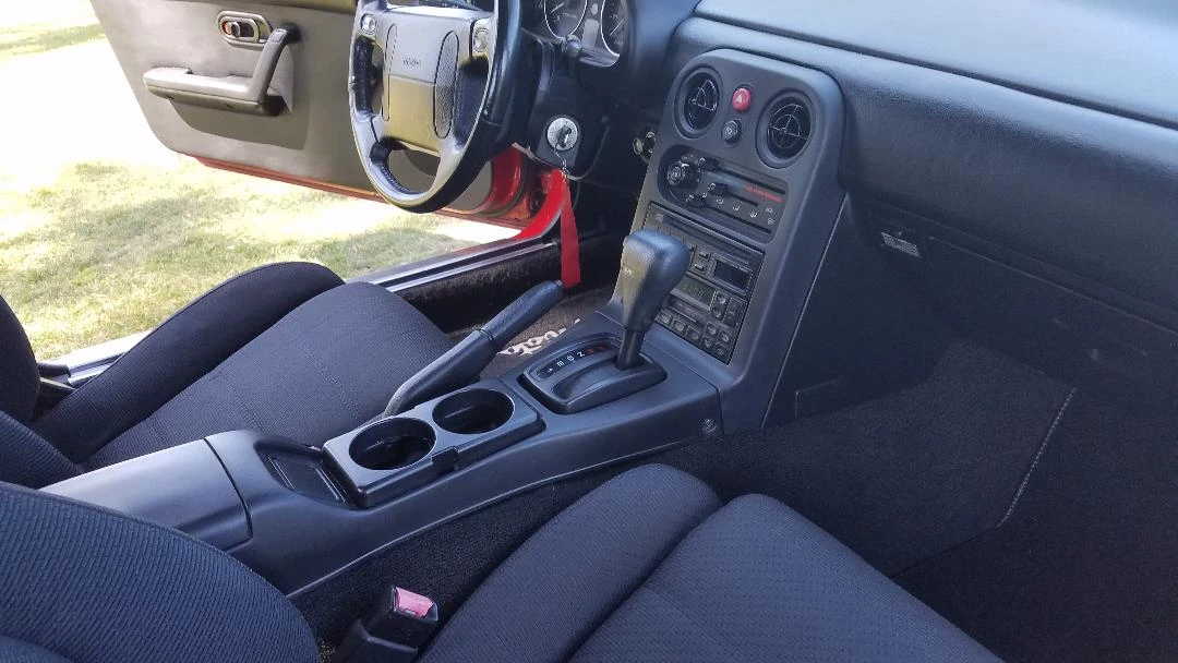 1990 Mazda NA MX-5 Miata - Image 20 of 31