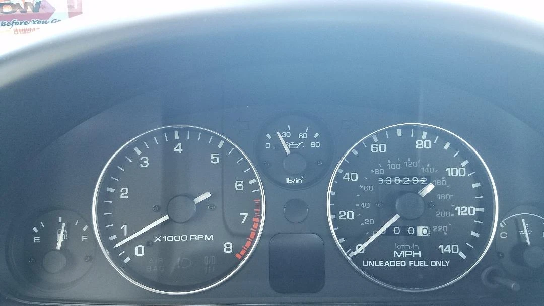 1990 Mazda NA MX-5 Miata - Image 22 of 31