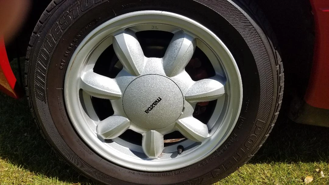 1990 Mazda NA MX-5 Miata - Image 16 of 31