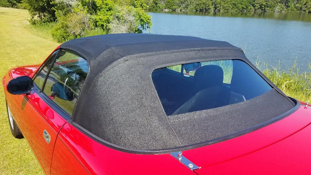 1990 Mazda NA MX-5 Miata - Image 11 of 31