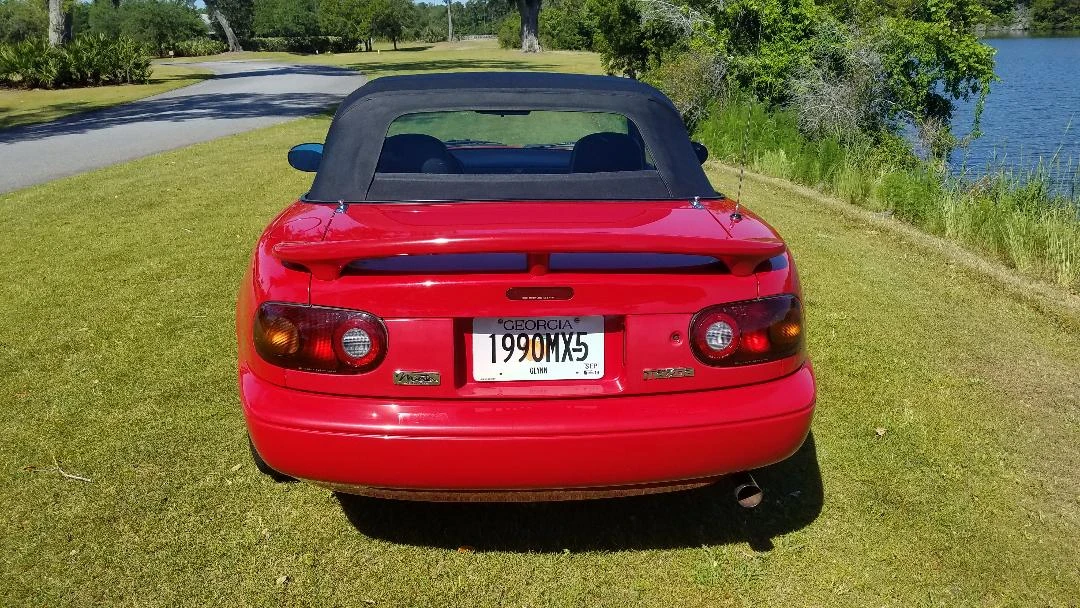 1990 Mazda NA MX-5 Miata - Image 5 of 31