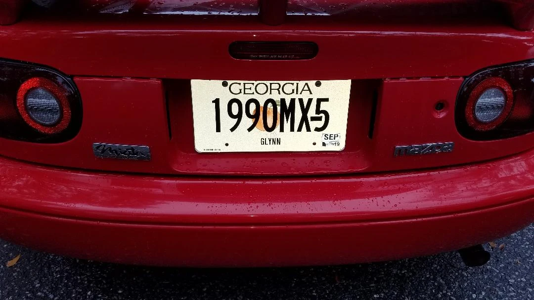 1990 Mazda NA MX-5 Miata - Image 12 of 31