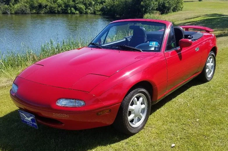 1990 Mazda NA MX-5 Miata - Image 8 of 31