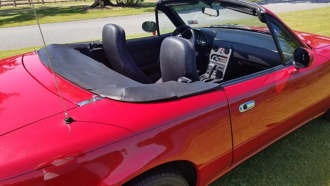 1990 Mazda NA MX-5 Miata - Image 10 of 31