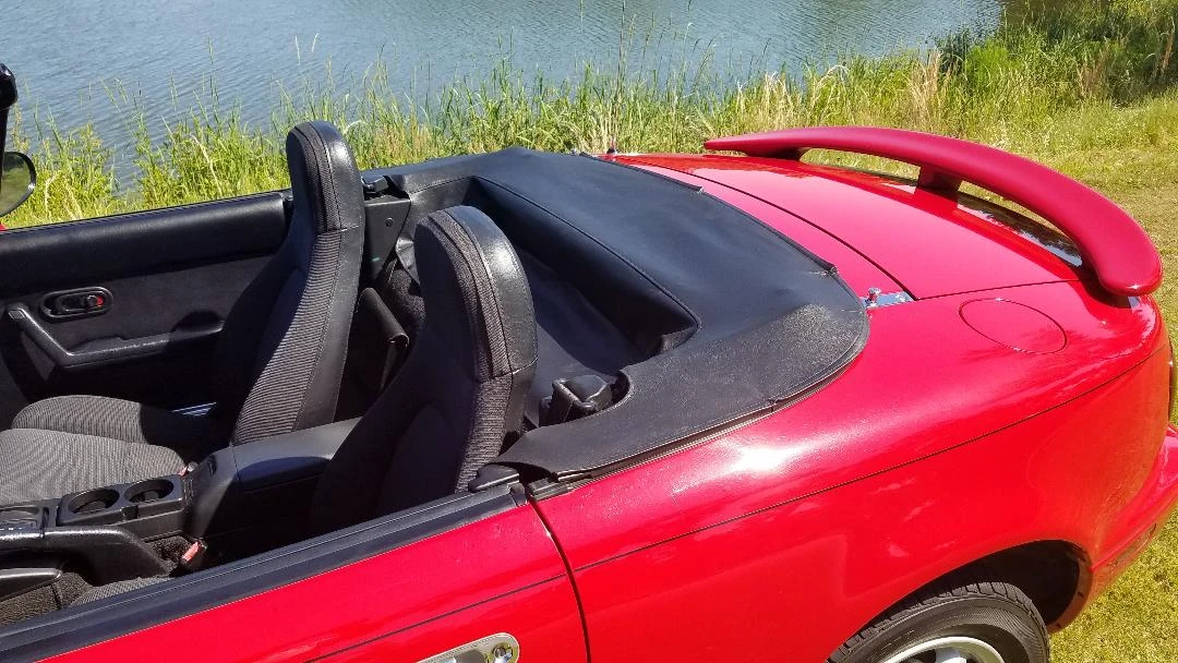 1990 Mazda NA MX-5 Miata - Image 9 of 31
