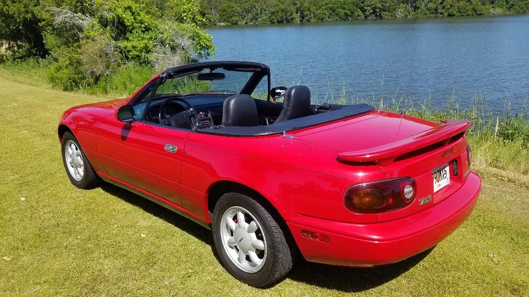 1990 Mazda NA MX-5 Miata - Image 6 of 31