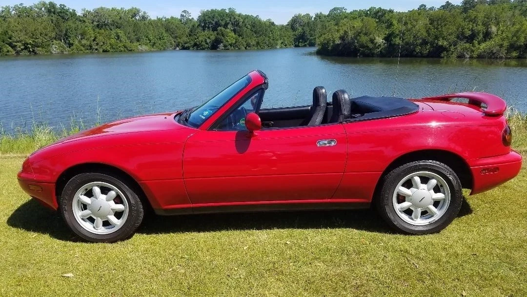 1990 Mazda NA MX-5 Miata - Image 7 of 31
