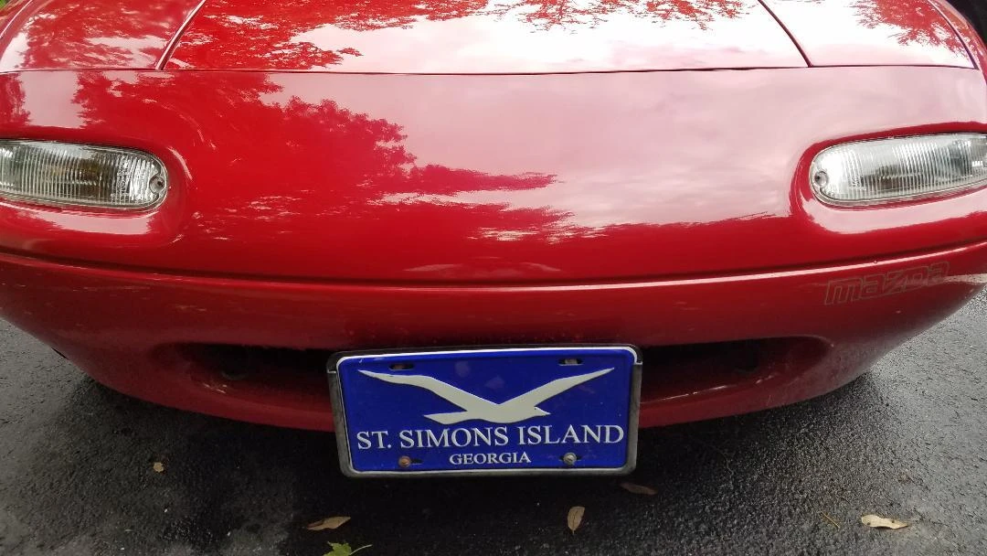 1990 Mazda NA MX-5 Miata - Image 13 of 31