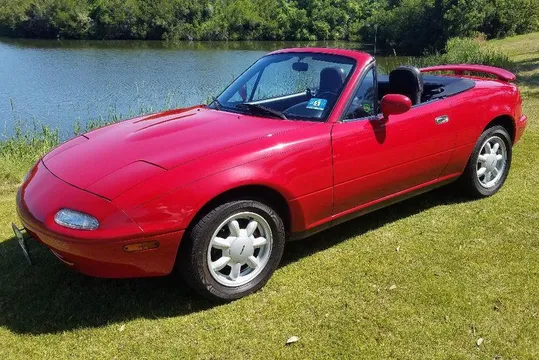 1990 Mazda MX-5 Miata