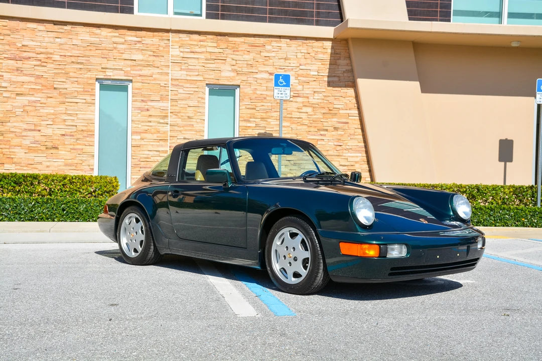 1990 Porsche 964 Carrera - Image 19 of 31