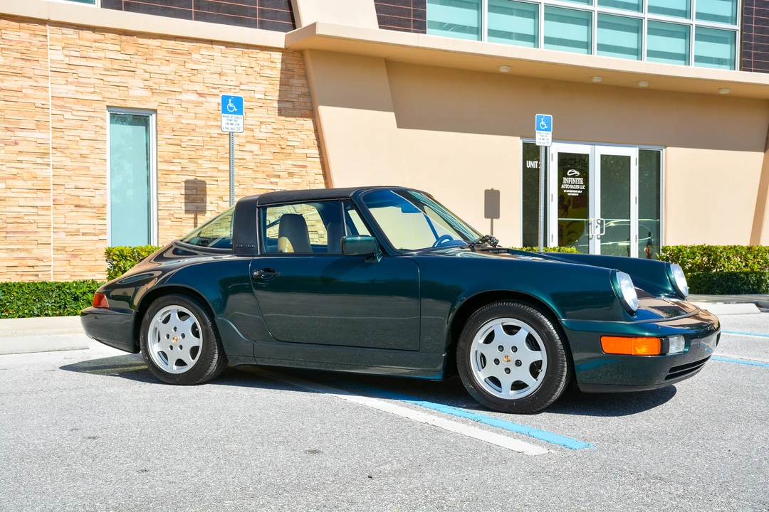 1990 Porsche 964 Carrera - Image 20 of 31