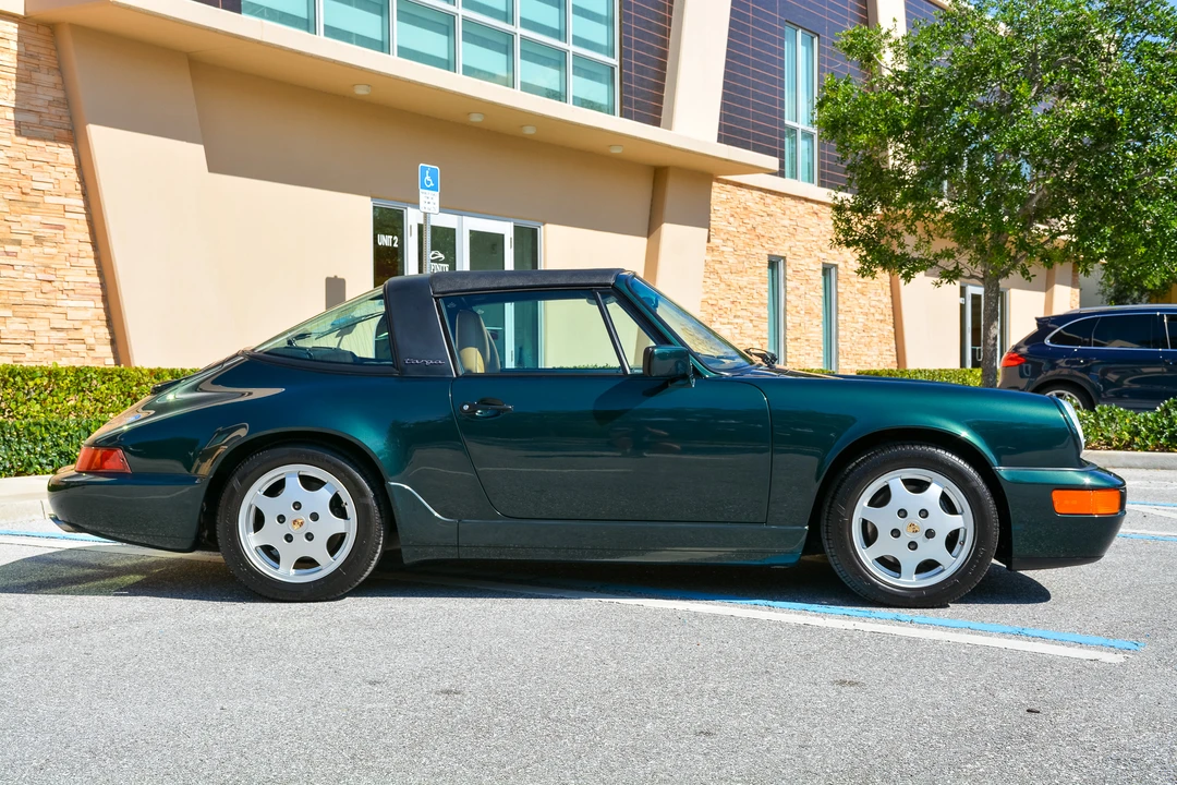 1990 Porsche 964 Carrera - Image 21 of 31