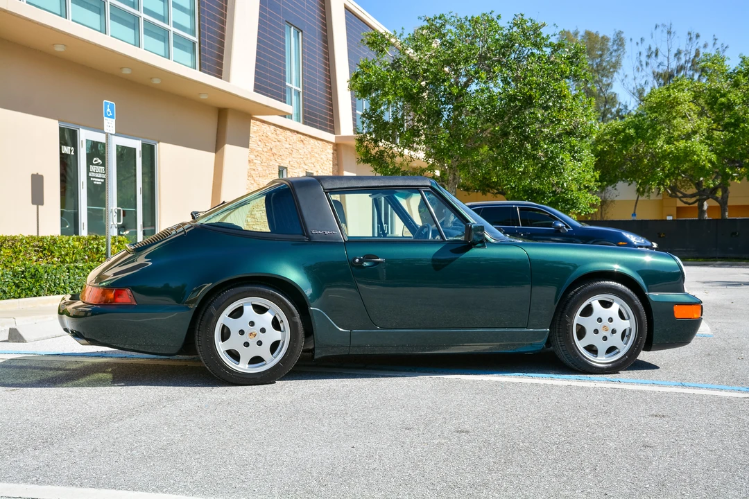 1990 Porsche 964 Carrera - Image 22 of 31