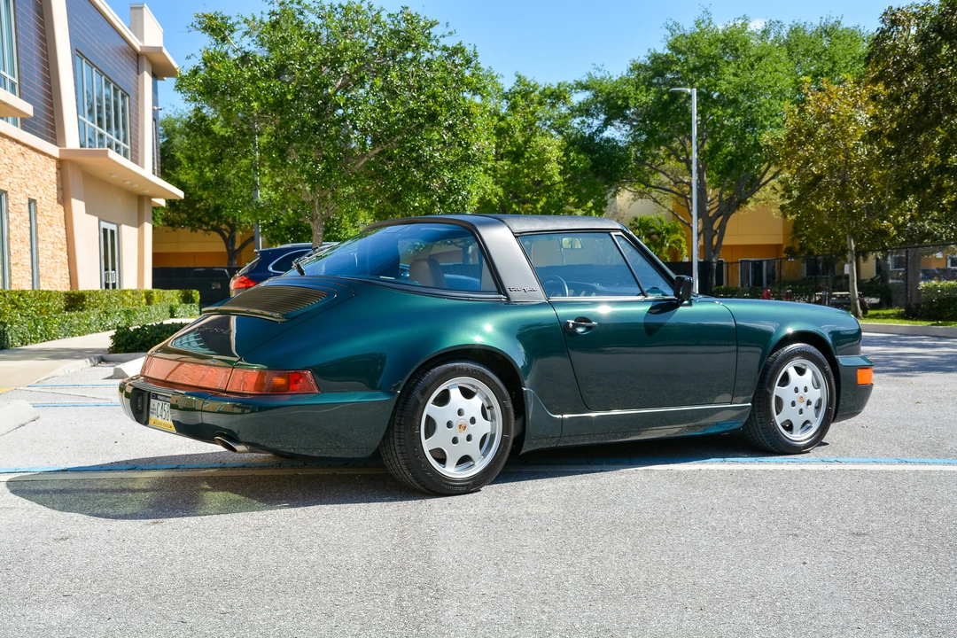 1990 Porsche 964 Carrera - Image 23 of 31