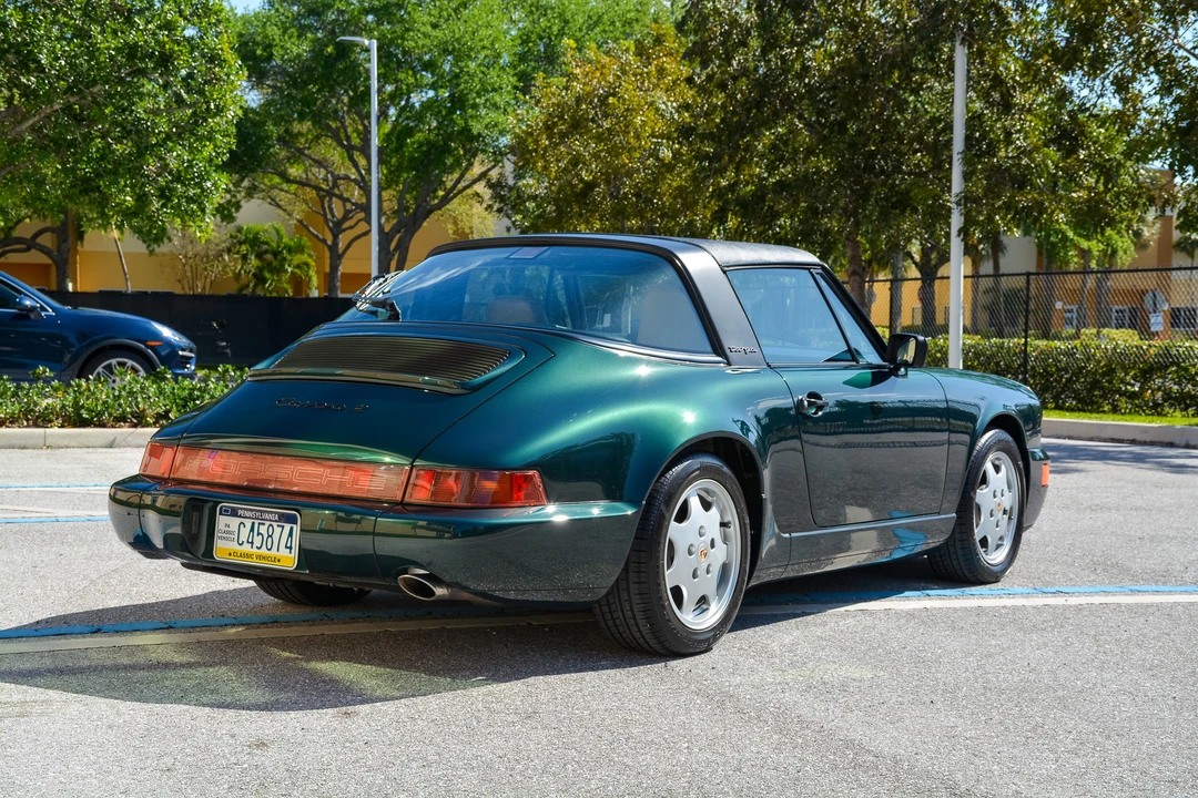 1990 Porsche 964 Carrera - Image 24 of 31