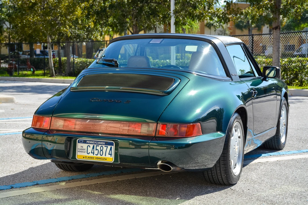 1990 Porsche 964 Carrera - Image 26 of 31