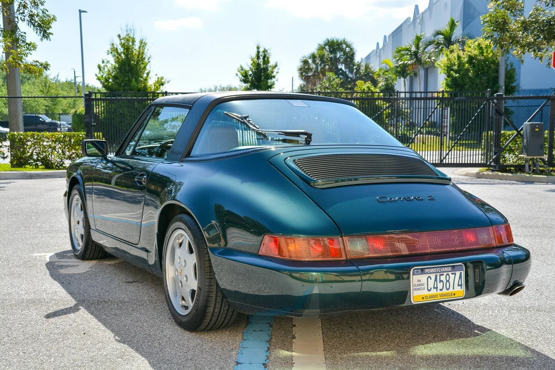 1990 Porsche 964 Carrera - Image 28 of 31