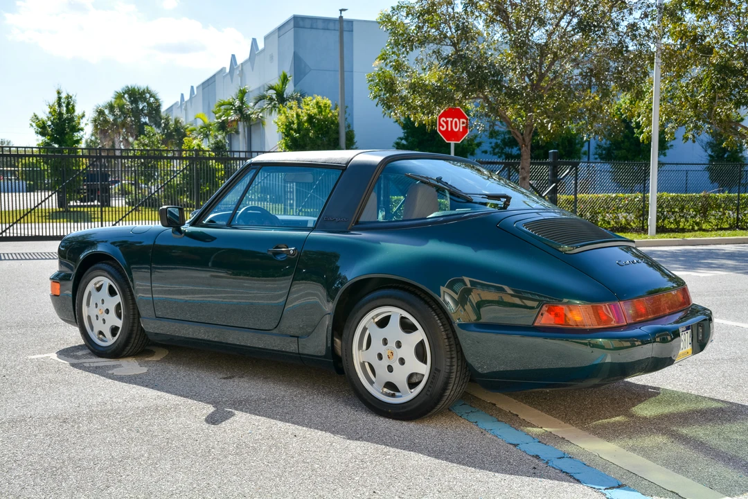 1990 Porsche 964 Carrera - Image 30 of 31