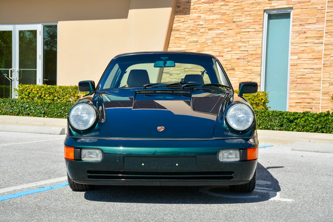 1990 Porsche 964 Carrera - Image 6 of 31